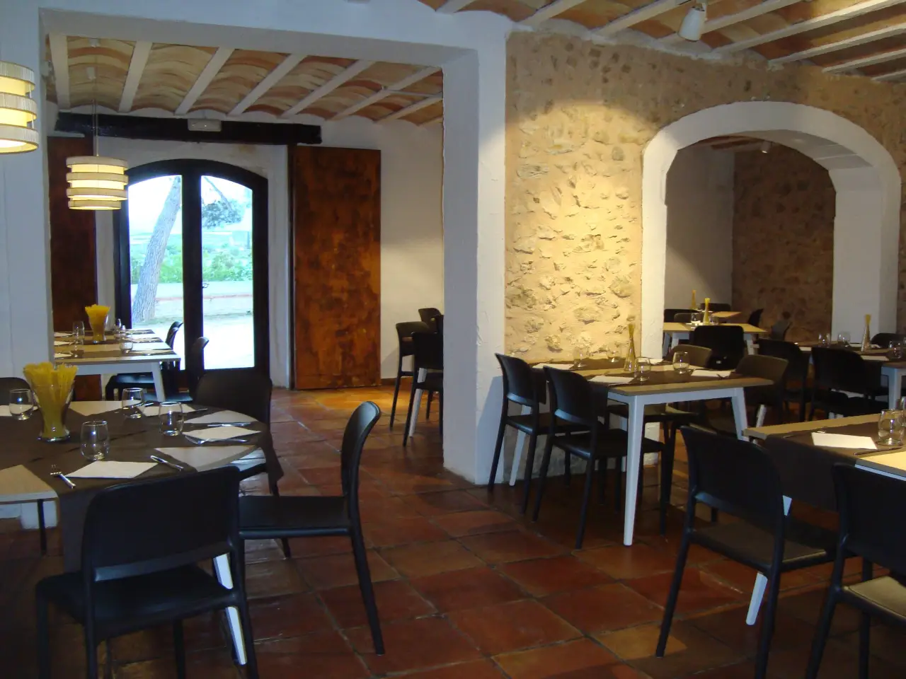 Escuela gastronómica El Mas de Xetà