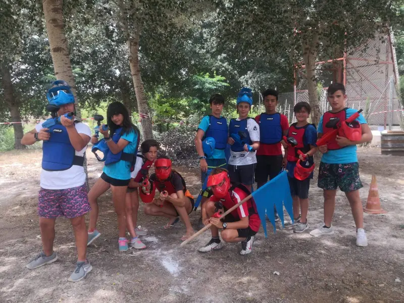 campamento 2
