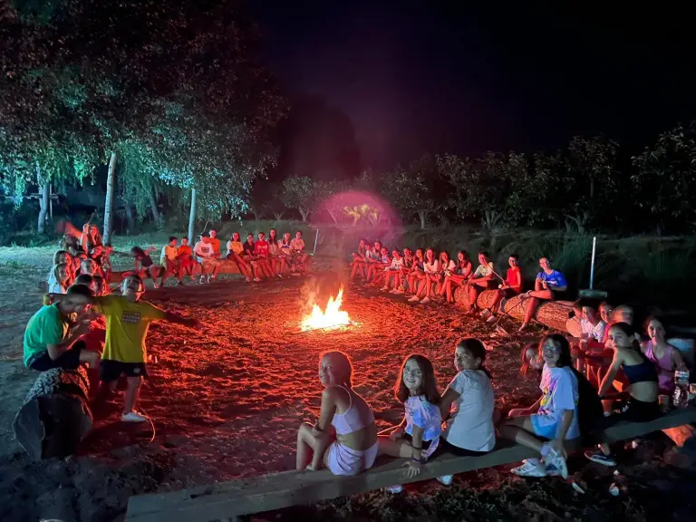 campamento 5