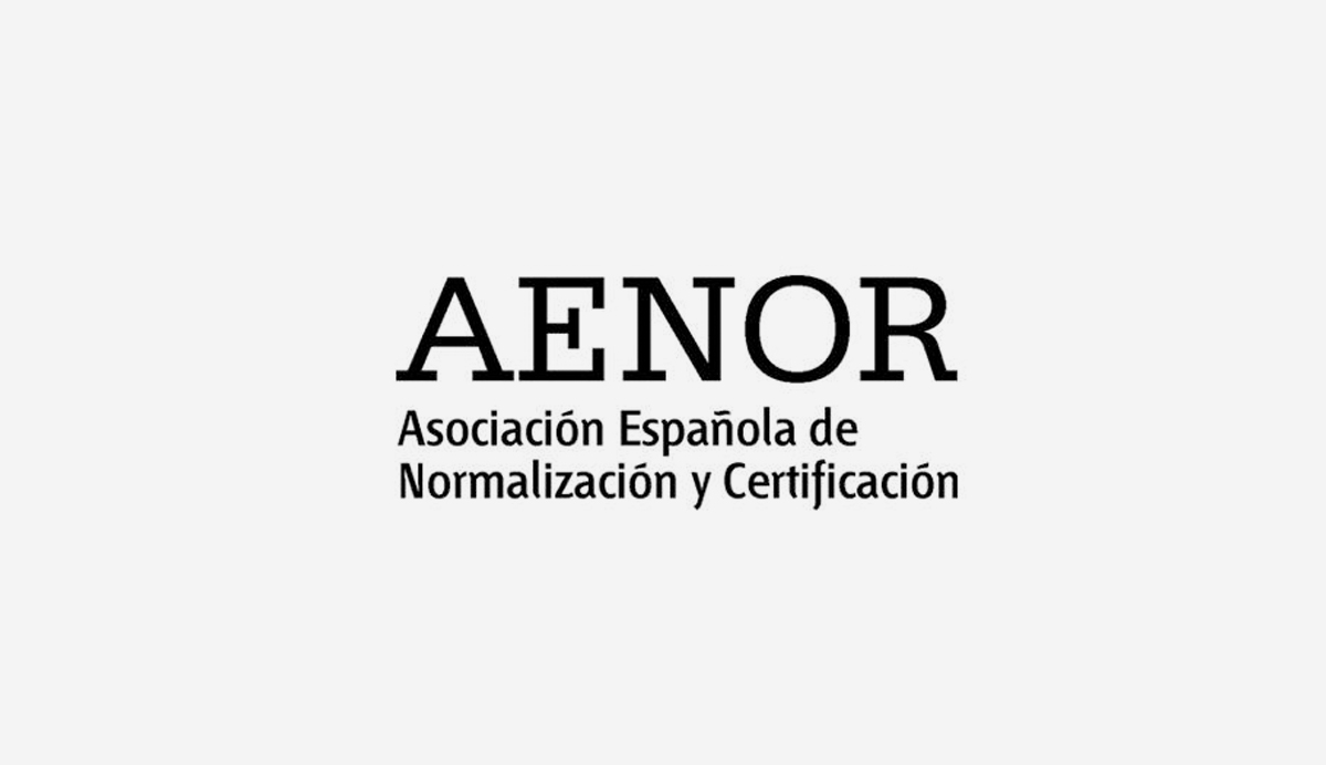 Logo Aenor