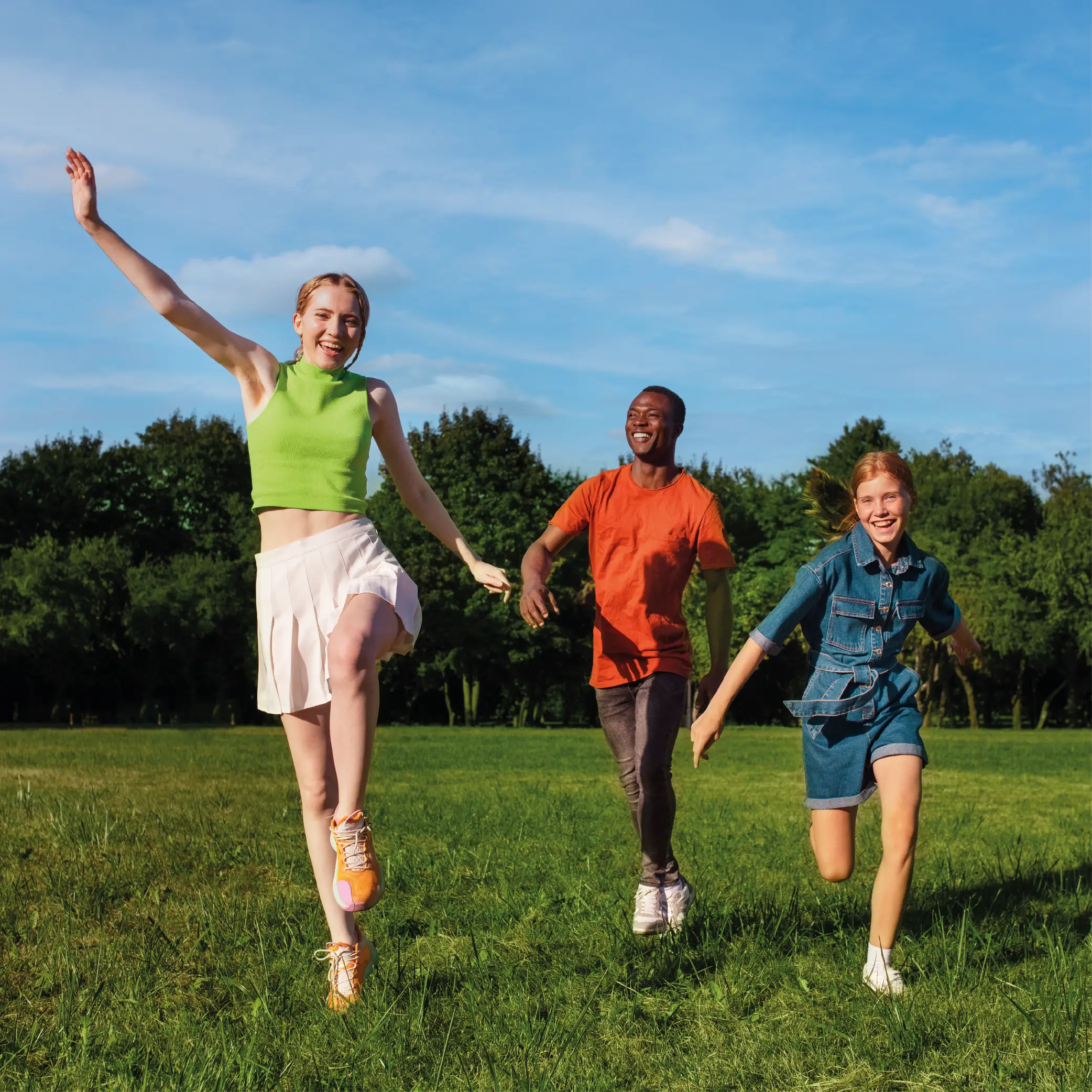 Outdoor Training naturaleza